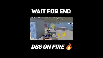 DBS ON FIRE 🔥 | #viral #shorts #bgmi #pubg #jonathangaming #bgmishorts #pubgshorts #short #trending