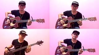 jang na ra - sweet dreams ( guitar cover ) Resimi