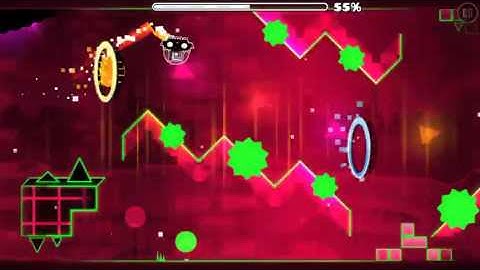 Daily Level!Seismic Toss(By Berkoo)