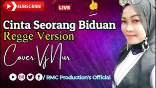 Viral || Cinta Seorang Biduan Raggae Cover Vj Nur Enak Di Dengar Sambil Ngopi