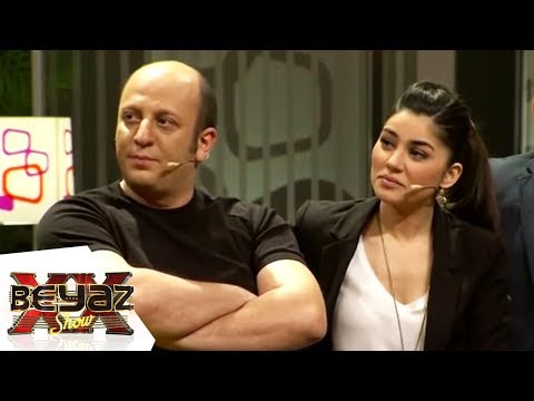 Leyla ile Mecnun Efsanesi İsmail Abi Nereden Çıktı? - Beyaz Show