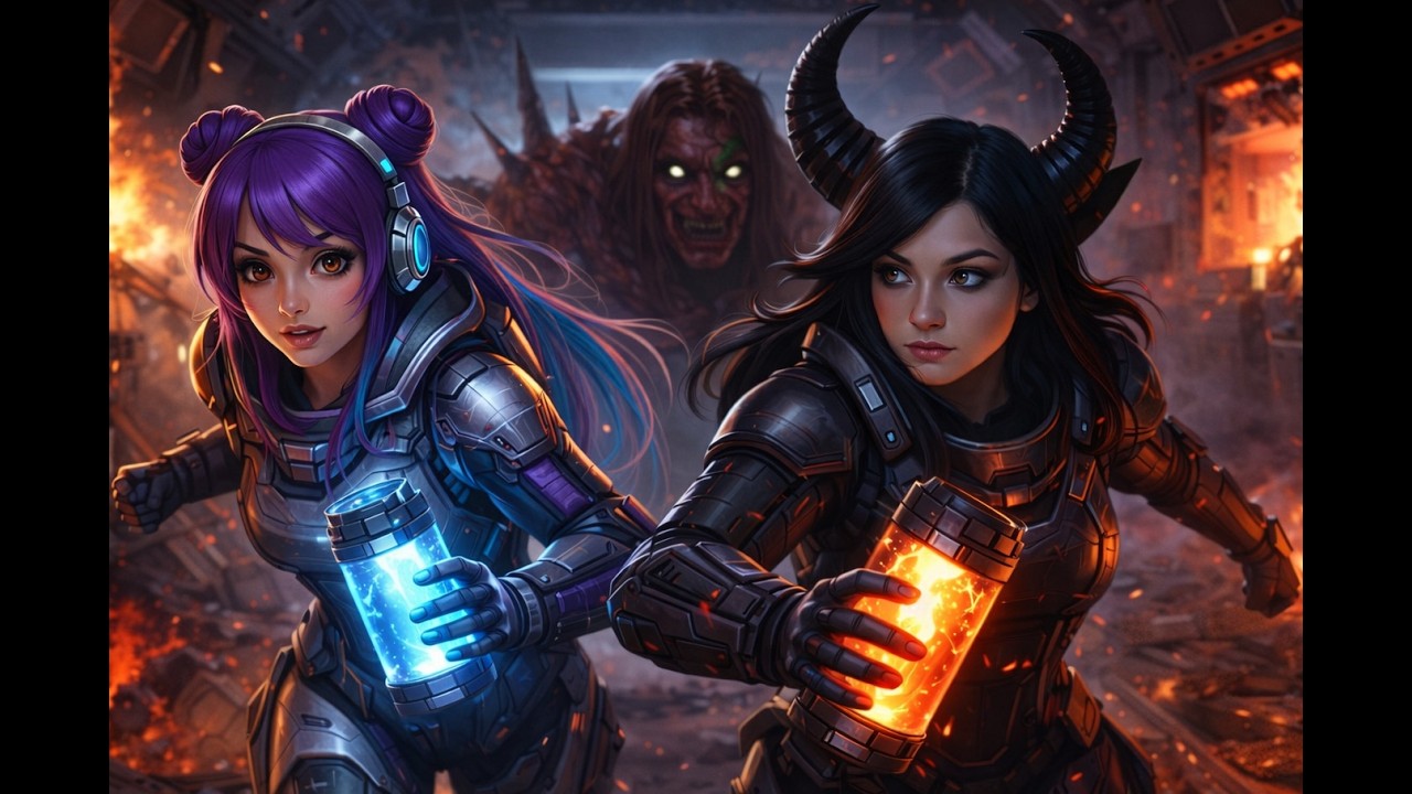 Surviving with a New Recruit - Species Unknown