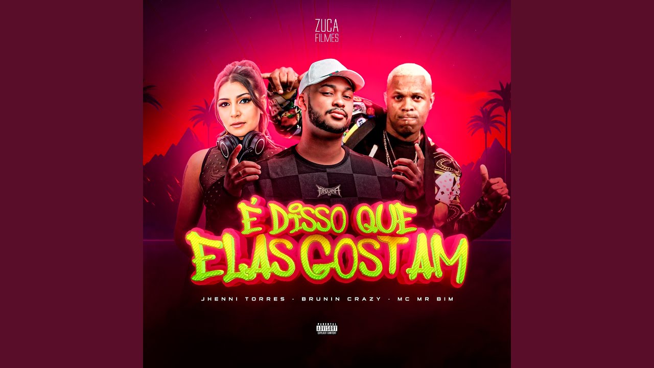 É Disso Que Elas Gostam - YouTube