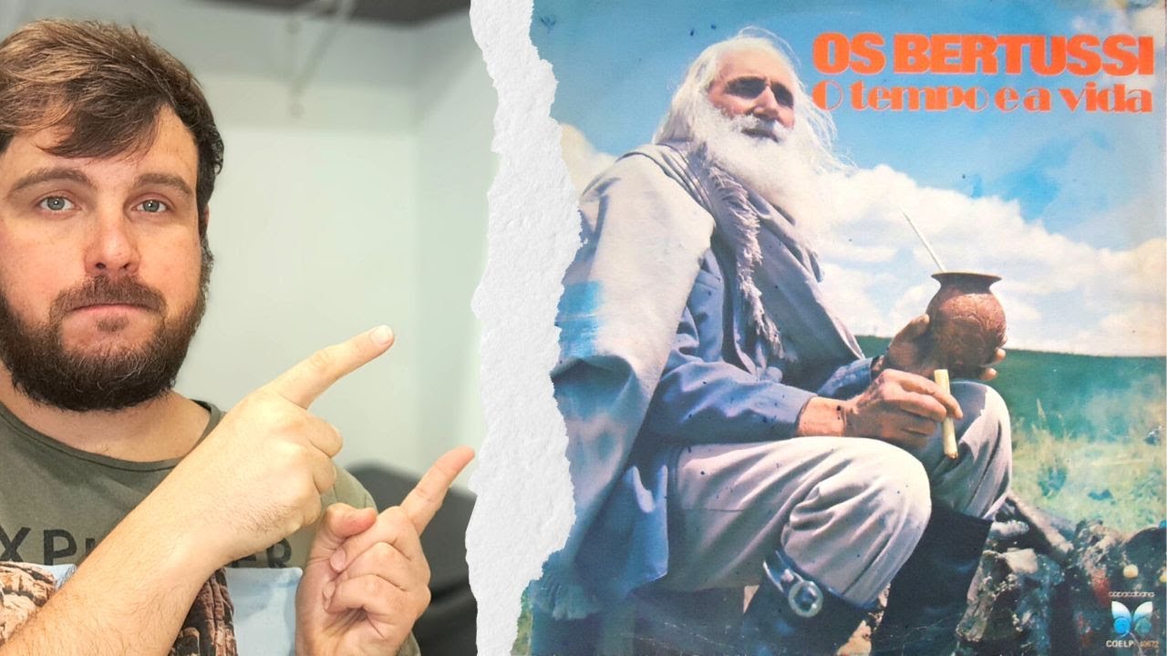 O Tempo e a Vida - Vídeo Aula - Honeyde Bertussi