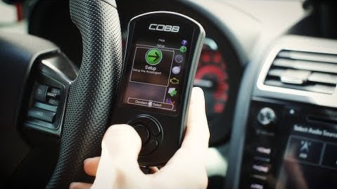 COBB Tuning - AP Overview