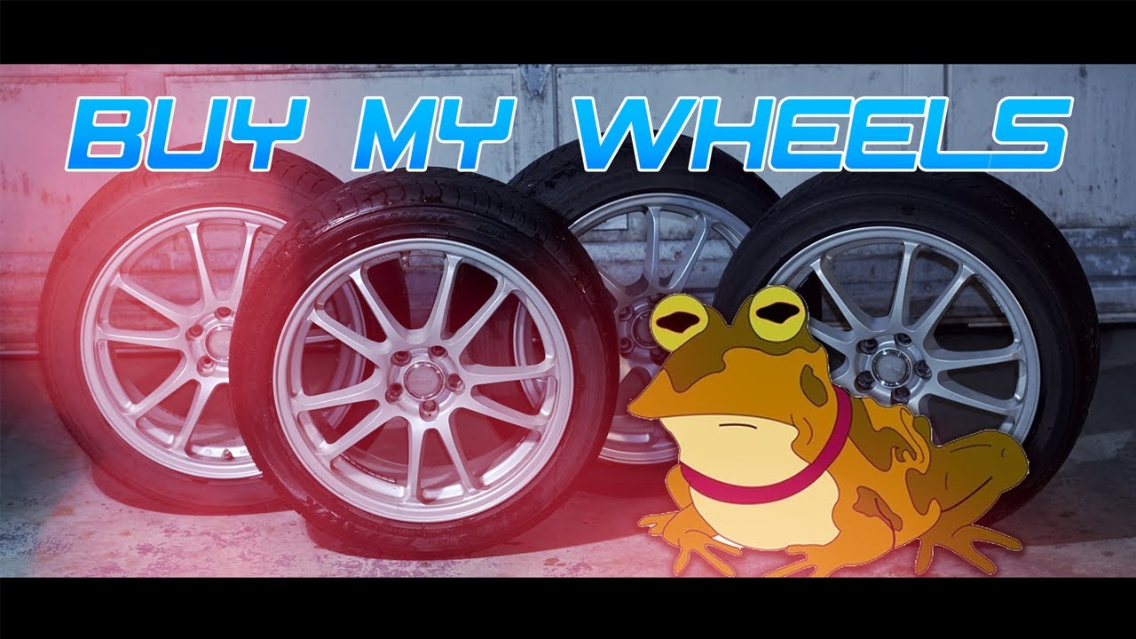 Buy My Wheels YouTube