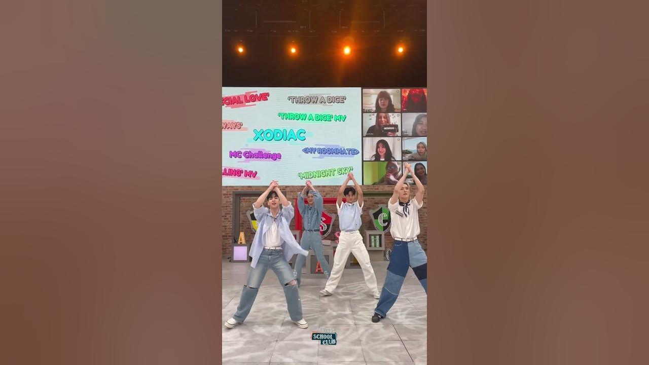 [After School Club] MC Challenge with XODIAC (소디엑과 함께하는 엠씨 챌린지)
