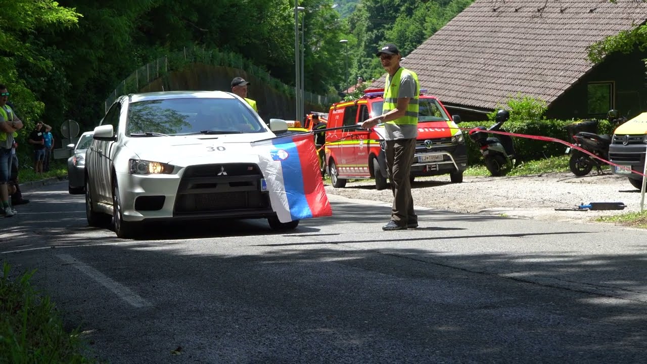 Katarina Hill Climb 2022