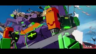 eva unit 01 heavenly potemkin buster into gangstas paradise choir and fart with reverb