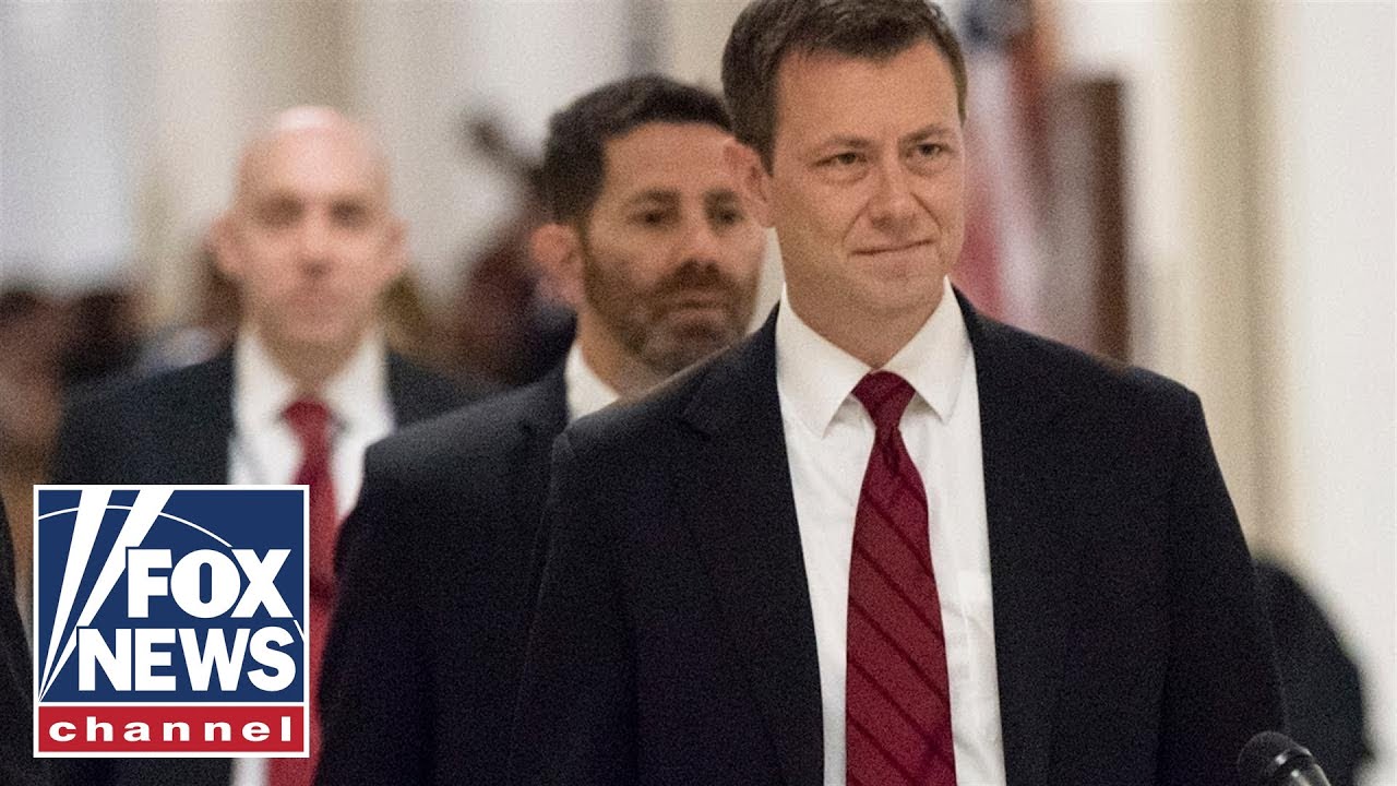 Strzok sought to keep FBI powers before joining Mueller team