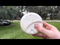 Smash Brand New Smoke Detector