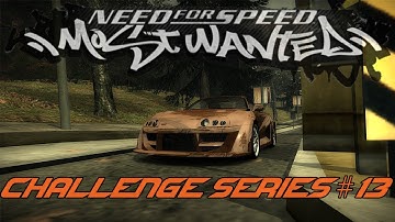 Need For Speed Most Wanted (2005) - Challenge Series #13 - Tollbooth Time Trial