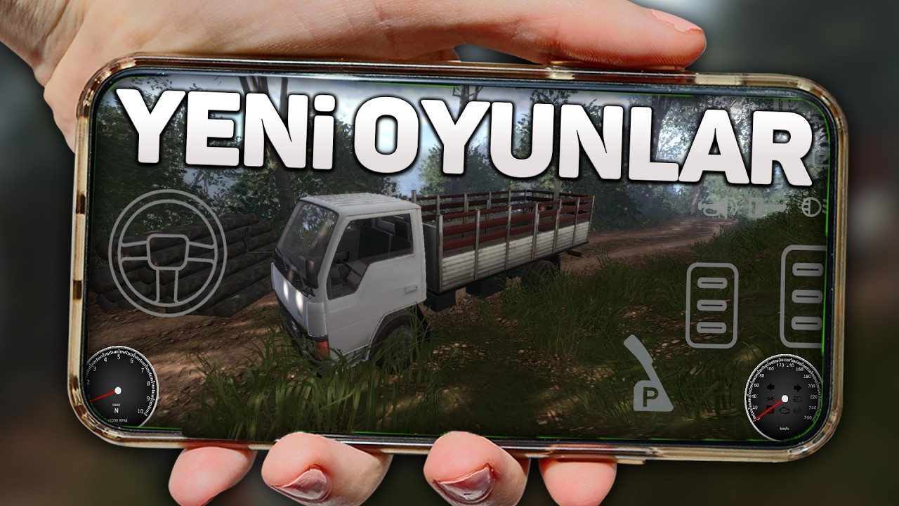 7 Yeni Mobil Oyun Önerisi (Oynadığım Mobil Oyunlar)