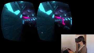 Grahylus: Oculus Rift + Razer Hydra + Grappling Guns