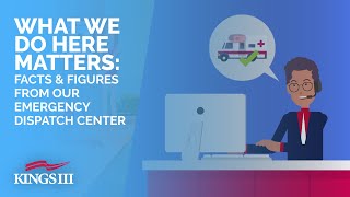 What We Do Here Matters: Facts and Figures from Our Emergency Dispatch Center