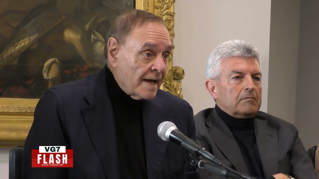 LOMBARDI RICEVE L'ENDORSEMENT DA MASTELLA PER IL SECONDO MANDATO