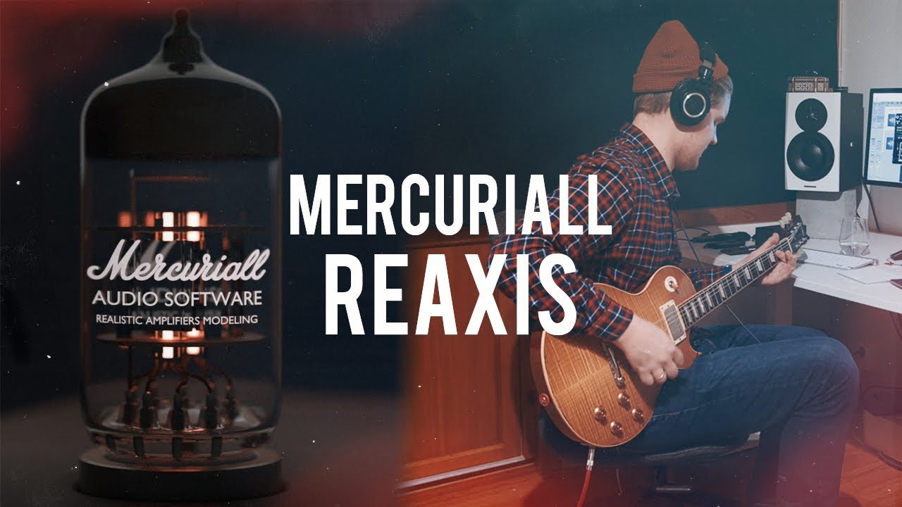 Mercuriall ReAxis (demo and review)