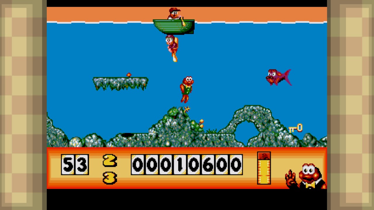 Sega Tapes: IT CAME FROM THE AMIGA