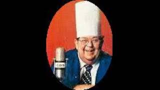 KNX Los Angeles / 1967 12 18 / The Mike Roy Cooking Show