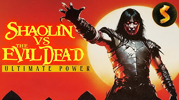 Shaolin vs. the Evil Dead | Kung Fu Horror | Full Movie | Kung Fu Meets the Supernatural