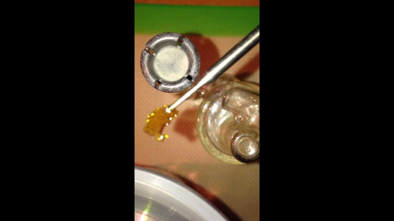 Macro Quartz Dab