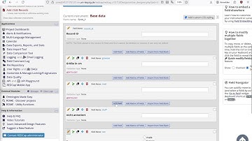 ROME - REDcap Ontology mapping Made Easy