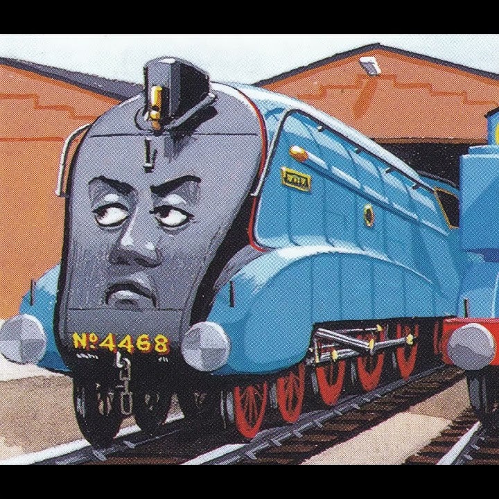 Mallard's whistle