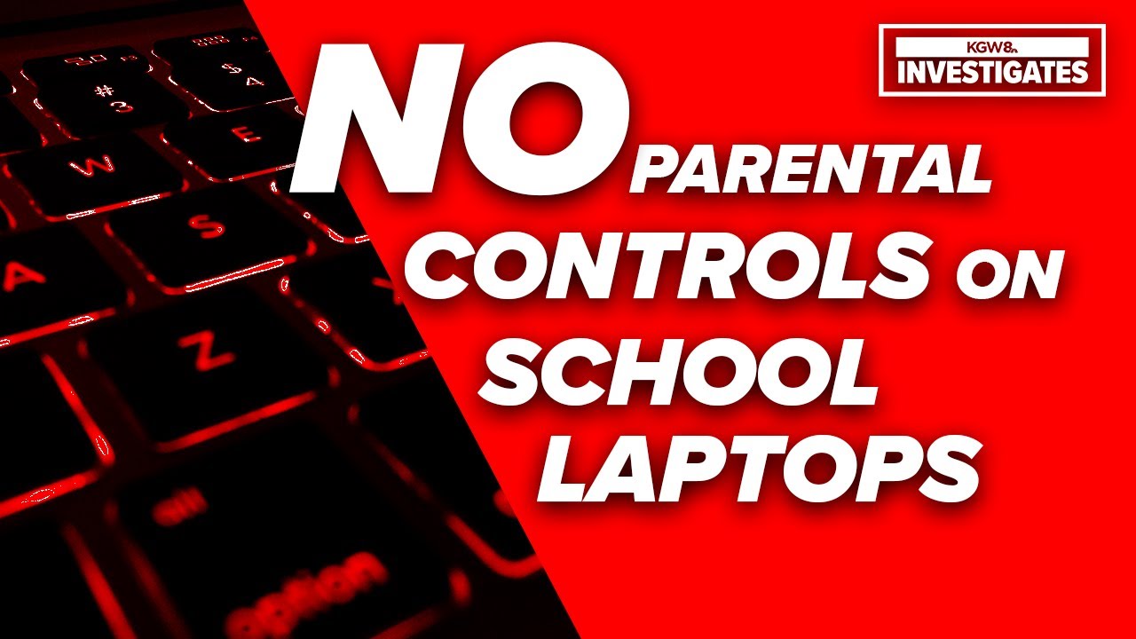 Some parents upset Portland Public Schools does not have parental controls on district Chromebooks