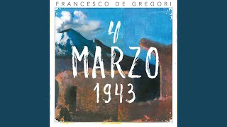 Video thumbnail of "Francesco De Gregori - 4 marzo 1943 (Live 2016)"