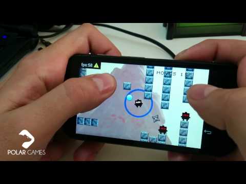 OFF - Jogando um pouco do Ninja Block - Game para Android
