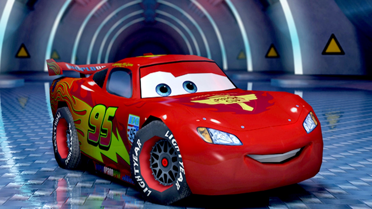 cars 2 the video game race