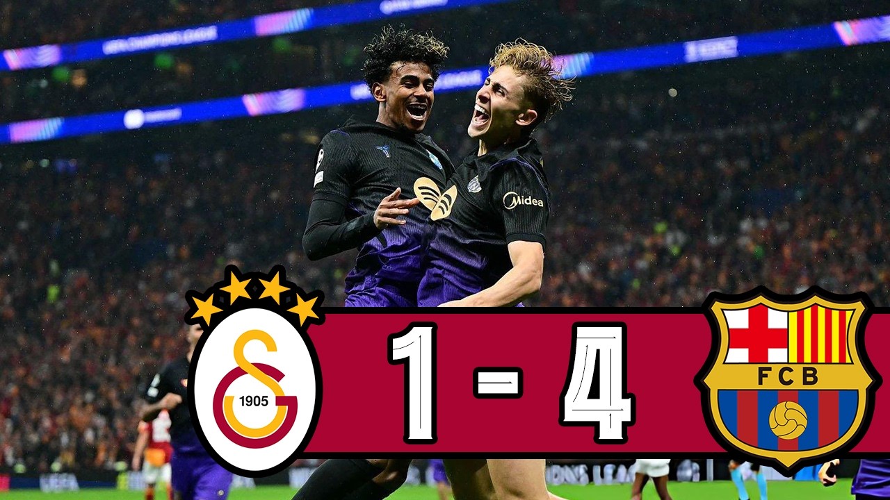 Lamine Yamal is Unfair and Barça Survive 