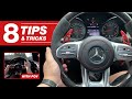 8 Tips for using PADDLE SHIFTERS