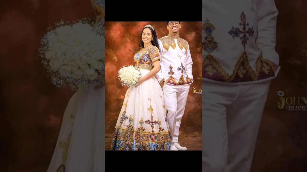 We are siraj habesha kemis Ethiopian amazing traditional clothes shop