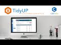 TidyUP: File and Page Cleanup Tools for Canvas