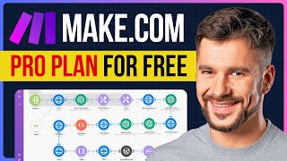 Make.com Discount (2025) | How to get Make.com for FREE | Make.com Free Trial