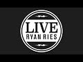 Live with Ryan Ries - Special Guest Interview