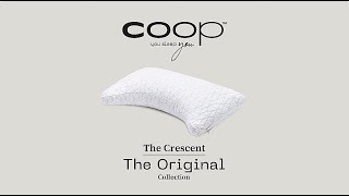 Product Guide: The Original Crescent Pillow