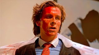 This Is Not 4K Patrick Bateman American Psycho Uhd 60Fps