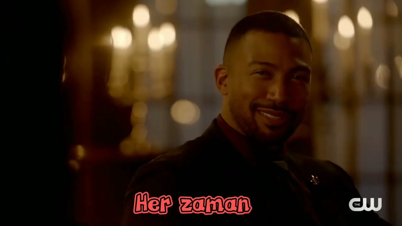 Legacies 4x15 promo - Türkçe altyazılı. Marcel,Kol,Rebekah,Freya