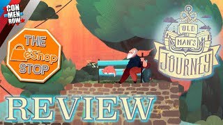 SPRY FOR AN OLD GUY!! Old Man's Journey Review (Switch) | The eShop Stop
