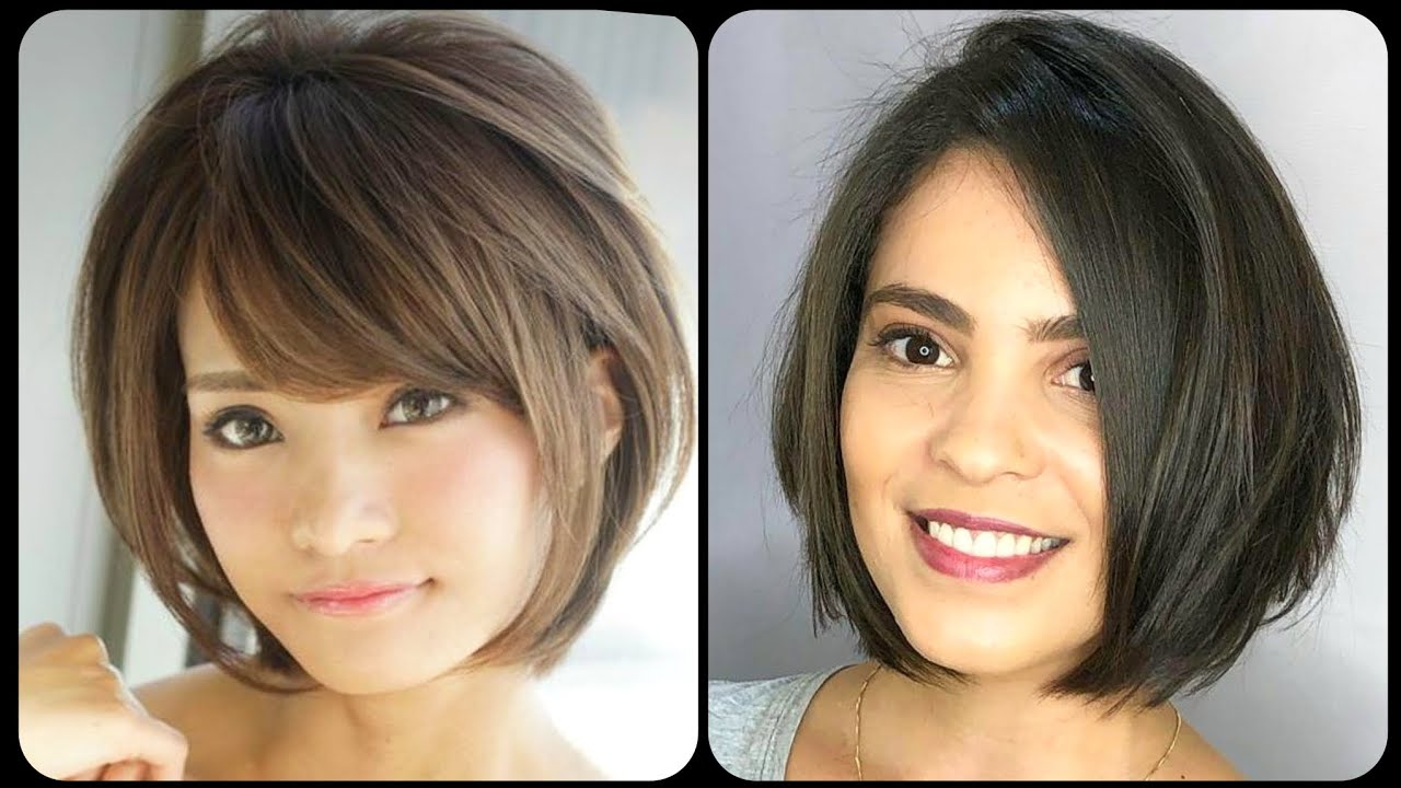 30 Chic Short Bob Haircuts and Hairstyles for Women - YouTube