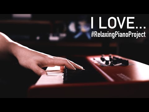 Official髭男dism I LOVE Emotional Piano Cover RelaxingPianoProject 