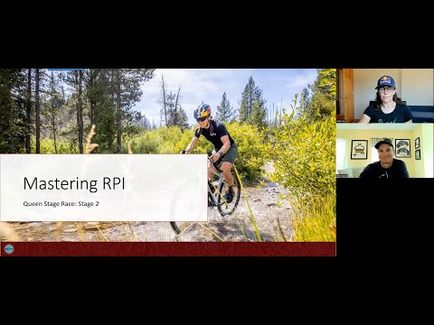 Rusch Academy Mastering RPI: QSR Stage 2| Rebecca Rusch