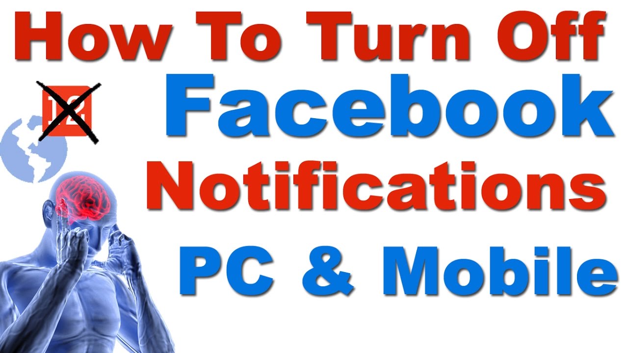 How to Stop Unwanted Facebook Notifications On Phone and PC (Facebook ...