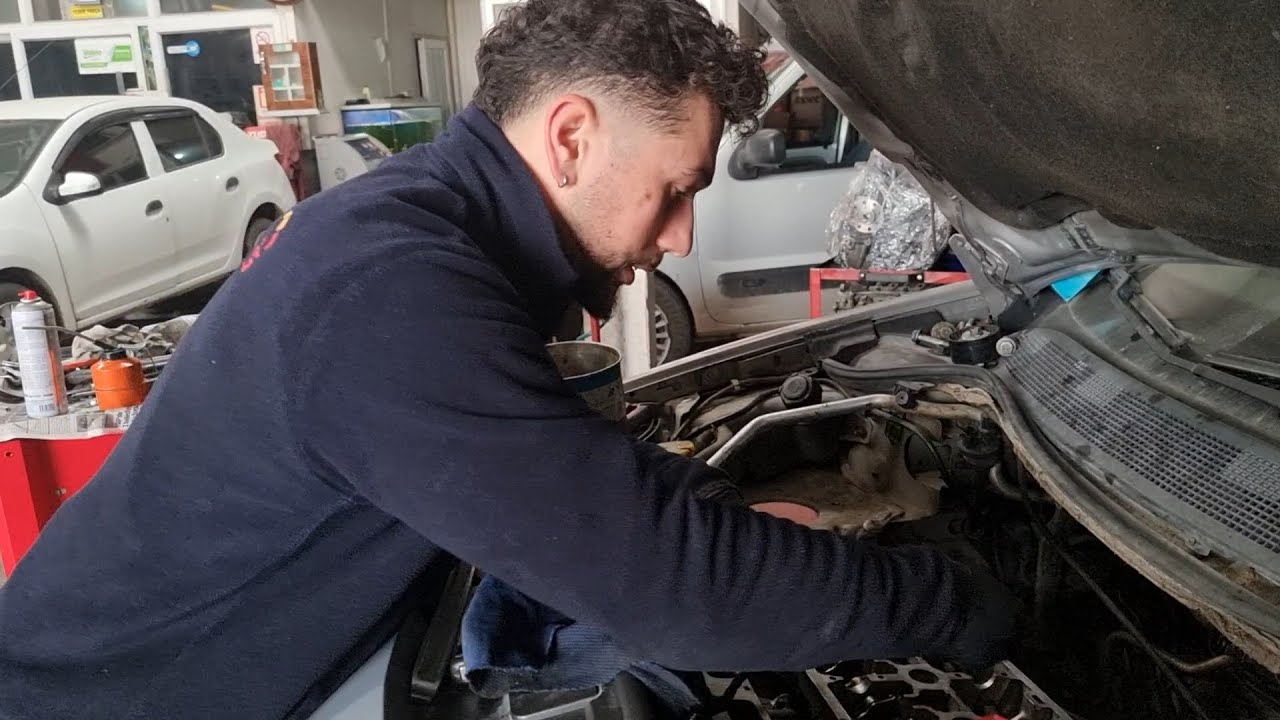 MOTOR SEGMAN NASIL ATILIR