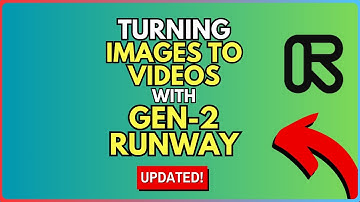 How to Turn Images to Videos with Gen 2 Runway