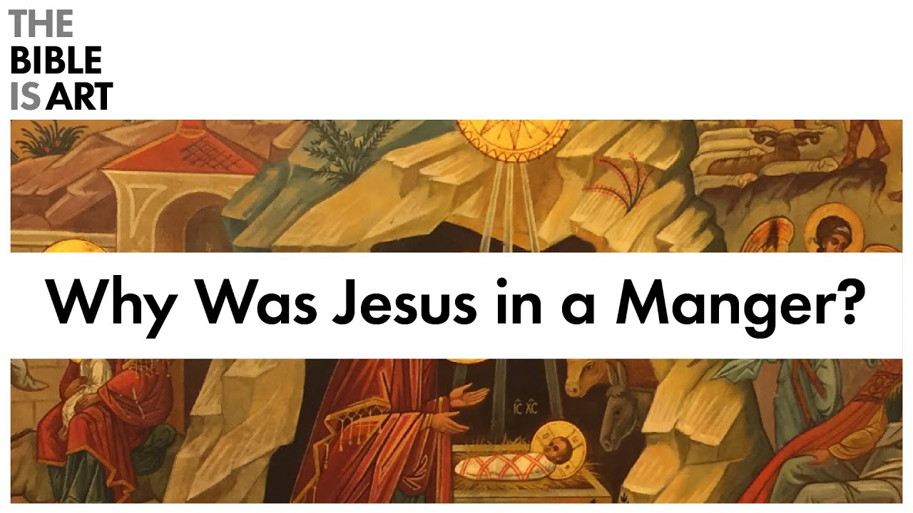 Why was Jesus Laid in a Manger (And Why Are there Two Josephs)? YouTube