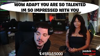 Adapt Shows Cinna His 200K Montage