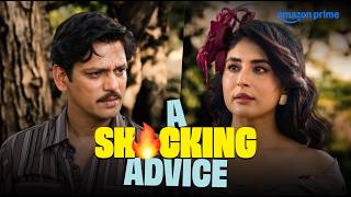 Vijay Varmas Shocking Advice To Kritika Kamra Matka King Prime Video India